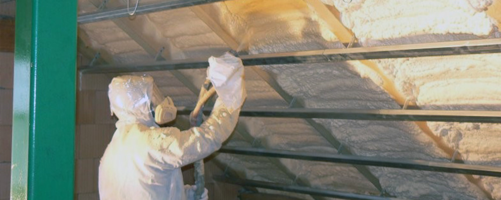 POLYURETÁN hő és vízszigetelés