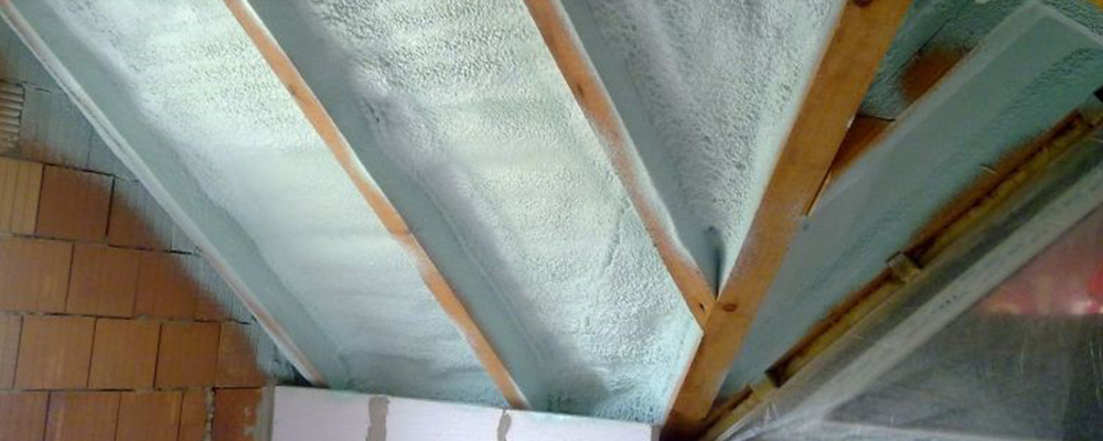 POLYURETÁN hő és vízszigetelés