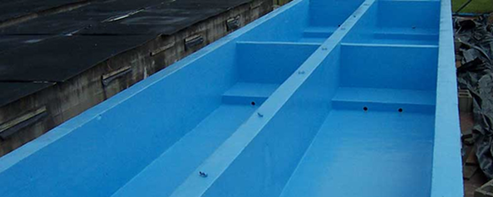 POLYUREA bevonat vízszigetelés